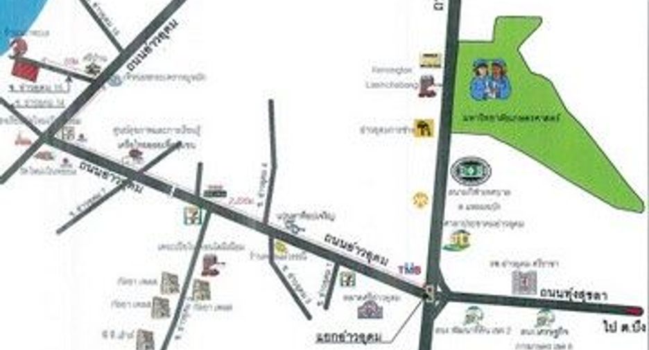 For sale 1 bed condo in Ban Bueng, Chonburi