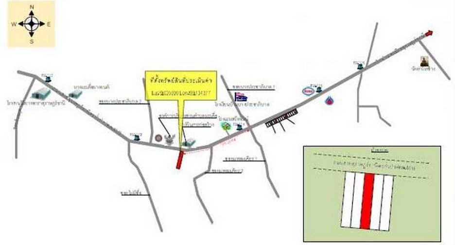 ขาย 1 เตียง พื้นที่ค้าปลีก ใน คีรีรัฐนิคม, สุราษฎร์ธานี