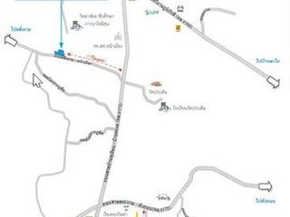 出售 土地 在 Khiri Rat Nikhom, 素叻