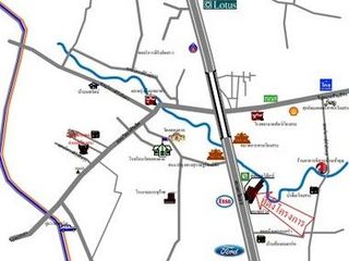 For sale 1 Beds house in Min Buri, Bangkok