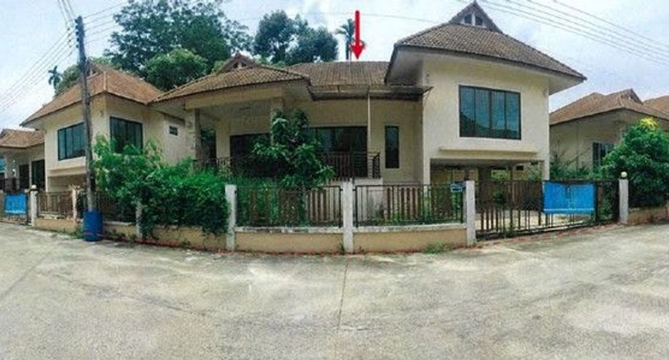 For sale 1 bed house in Min Buri, Bangkok