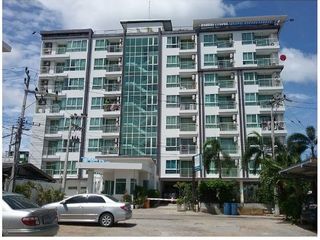 For sale 1 bed condo in Ban Bueng, Chonburi