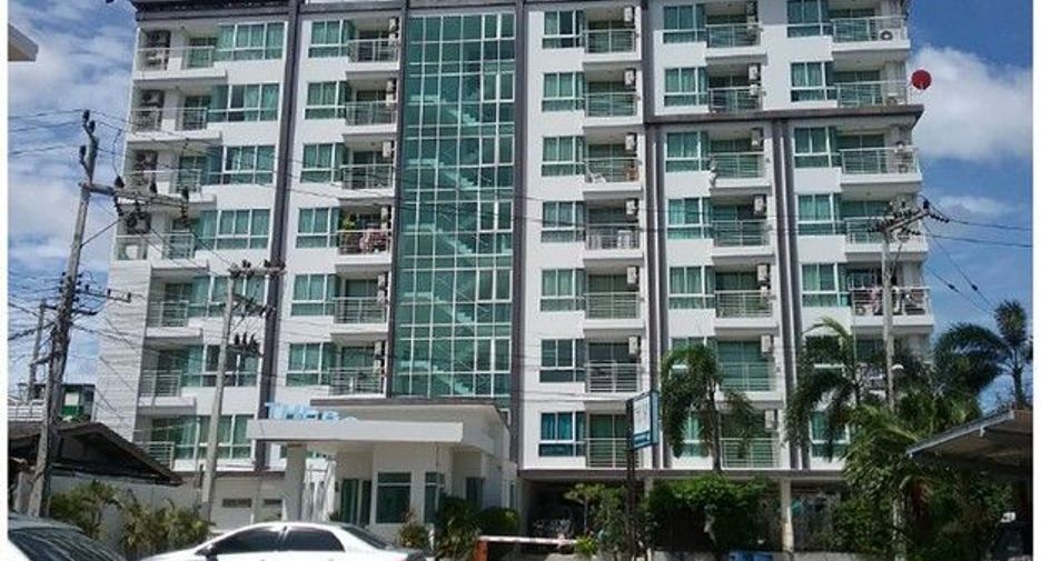 For sale 1 bed condo in Ban Bueng, Chonburi