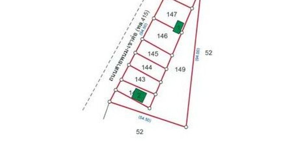 Продажа Участок в Khiri Rat Nikhom, Сураттани