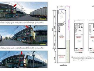 Local comercial en venta de 1 habitaciones en Khiri Rat Nikhom, Surat Thani