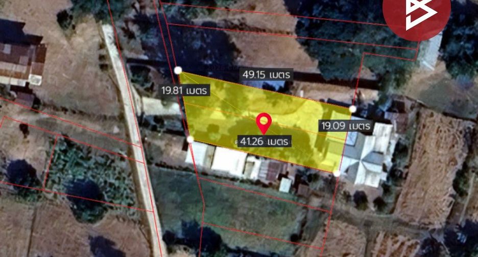 For sale land in Ban Phai, Khon Kaen