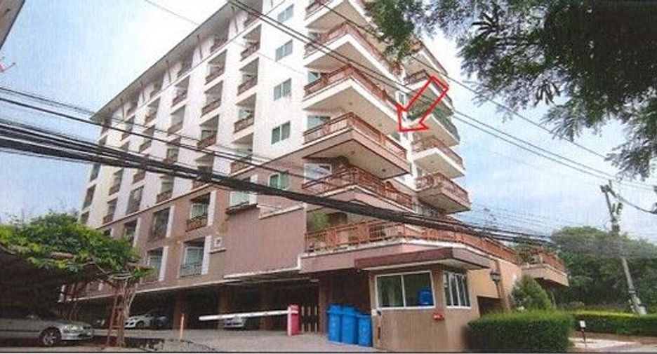 Condo en venta de 1 habitaciones en Si Racha, Chonburi