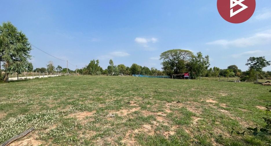 For sale land in Ban Phai, Khon Kaen