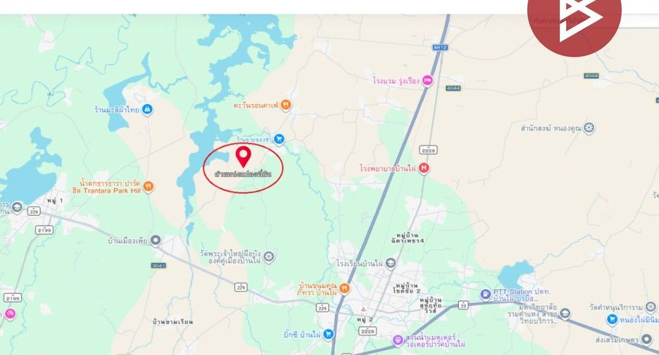 For sale land in Ban Phai, Khon Kaen
