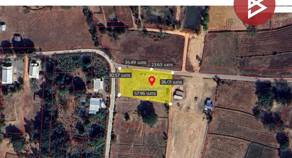For sale land in Ban Phai, Khon Kaen