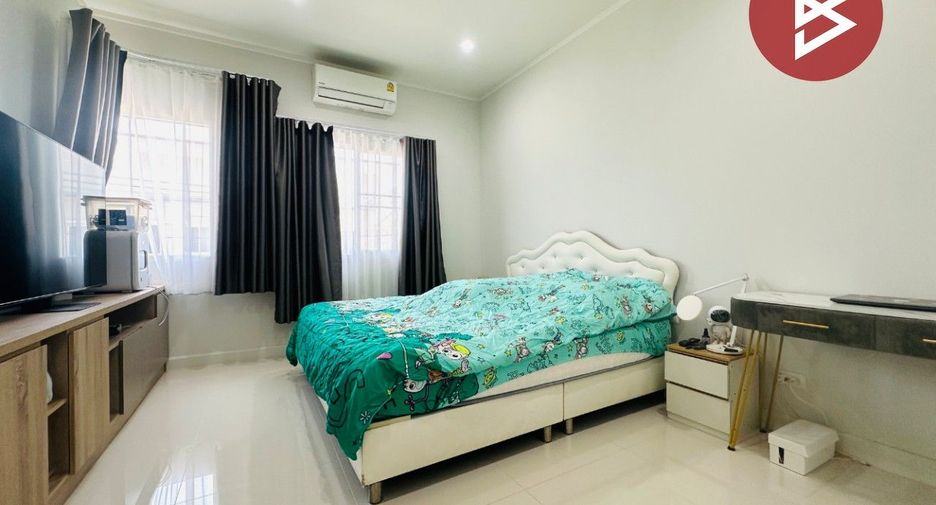 À louer et à vendre 4 chambres maison de ville à Mueang Samut Sakhon, Samut Sakhon