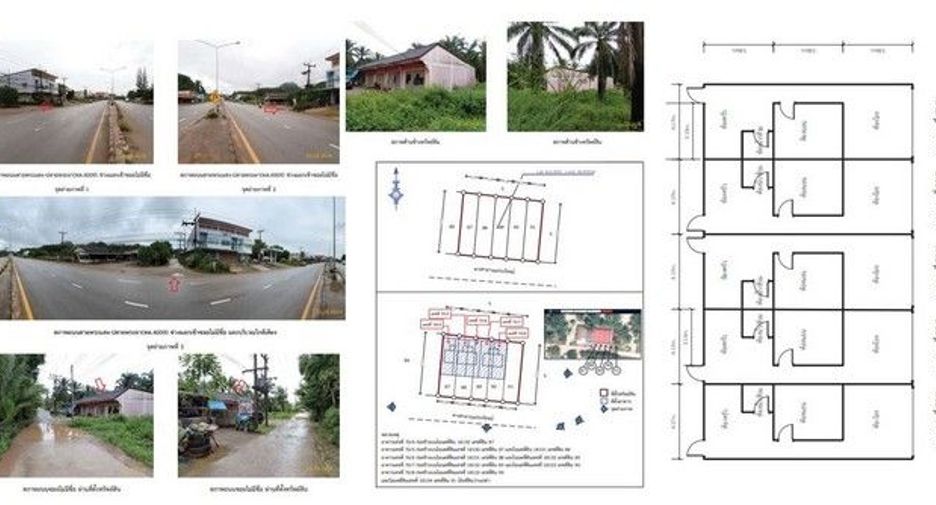 For sale 5 bedrooms retail Space in Khiri Rat Nikhom, Surat Thani