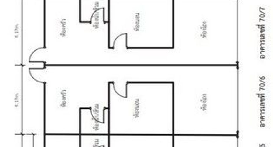 For sale 5 bedrooms retail Space in Khiri Rat Nikhom, Surat Thani