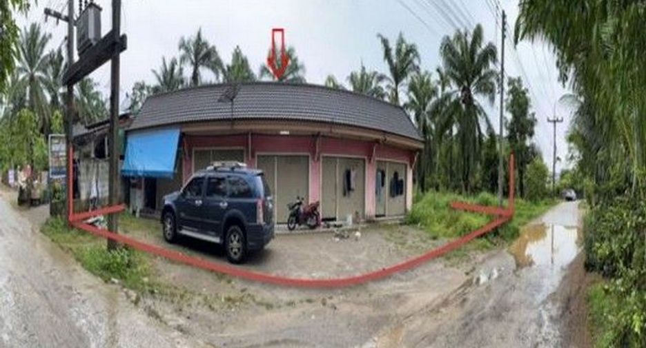 For sale 5 bedrooms retail Space in Khiri Rat Nikhom, Surat Thani