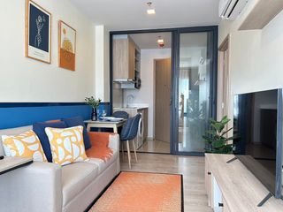 Wohnung zur Miete mit 1 Zimmer in Mueang Chiang Mai, Chiang Mai