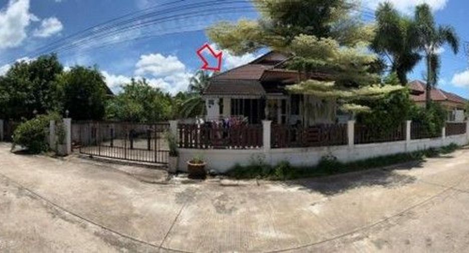 For sale land in Khiri Rat Nikhom, Surat Thani