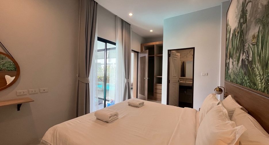 Villa en venta de 3 habitaciones en Mueang Krabi, Krabi