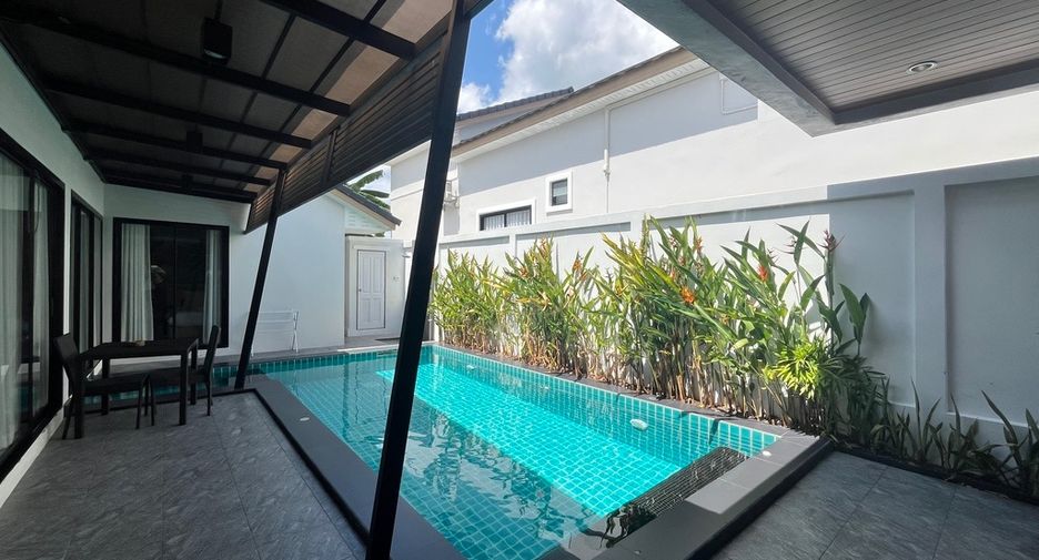Villa en venta de 3 habitaciones en Mueang Krabi, Krabi