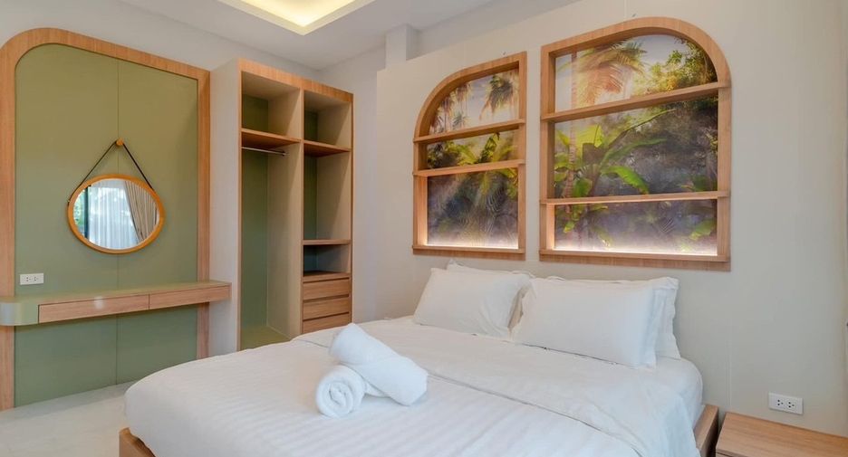 Villa en venta de 3 habitaciones en Mueang Krabi, Krabi