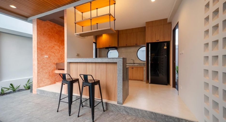 Villa en venta de 3 habitaciones en Mueang Krabi, Krabi