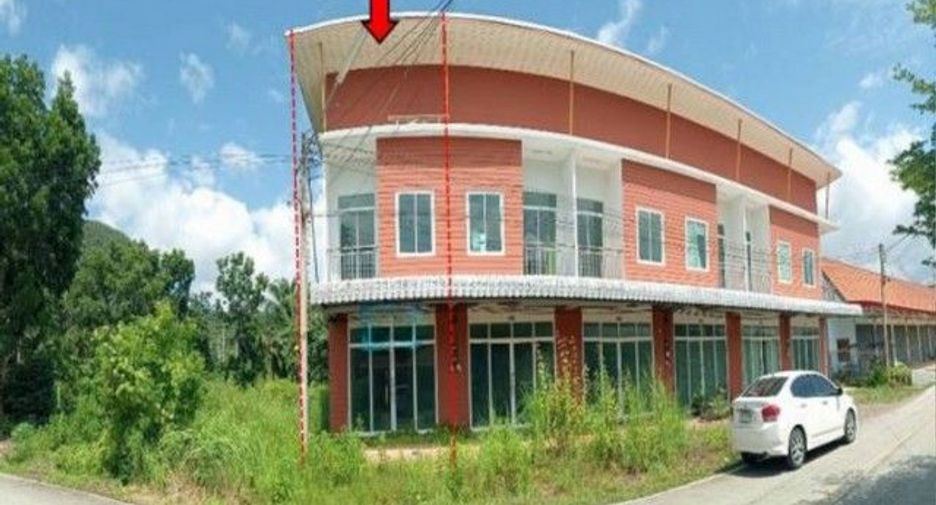 Local comercial en venta de 1 habitaciones en Khiri Rat Nikhom, Surat Thani