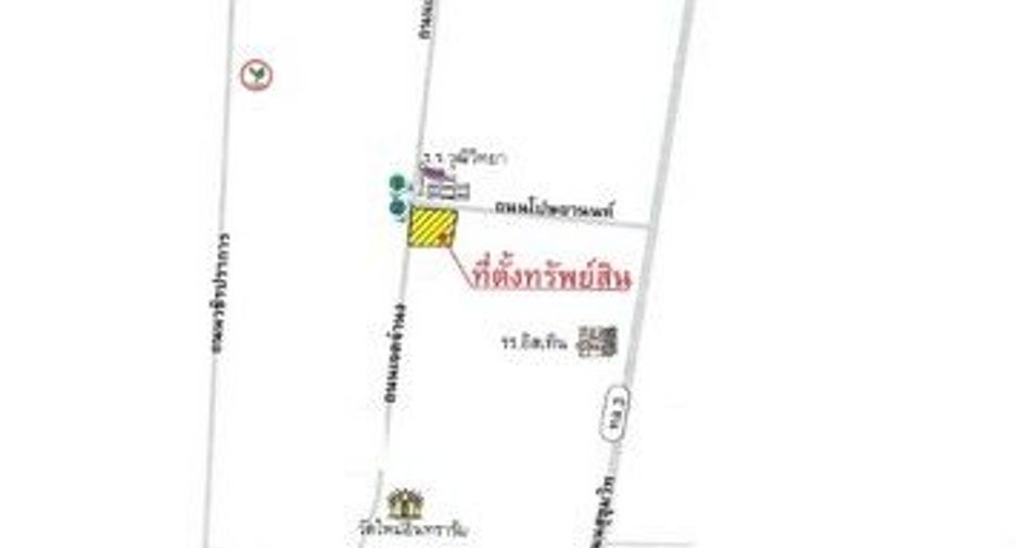 À vendre 1 chambre local commercial à Ban Bueng, Chonburi