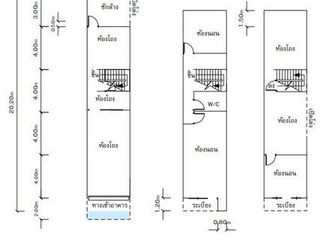 For sale 1 bed retail Space in Khiri Rat Nikhom, Surat Thani