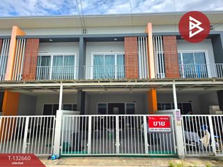 Продажа 2 спальни таунхаус в Mueang Chon Buri, Чонбури