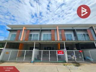 Продажа 2 спальни таунхаус в Mueang Chon Buri, Чонбури