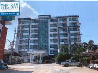 For sale 1 bed condo in Ban Bueng, Chonburi