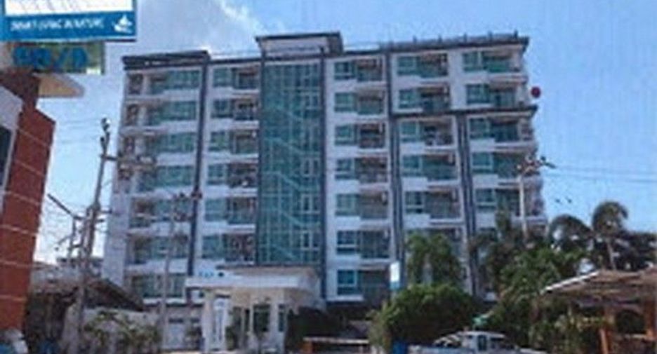 For sale 1 bed condo in Ban Bueng, Chonburi