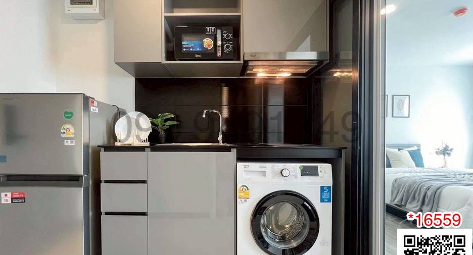 For rent 1 bed condo in Chatuchak, Bangkok