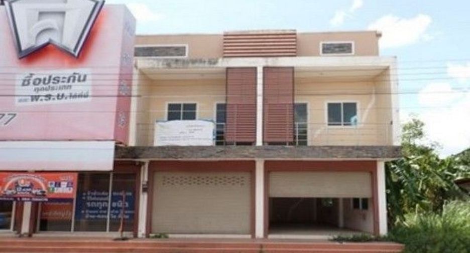 For sale 1 bed retail Space in Khiri Rat Nikhom, Surat Thani