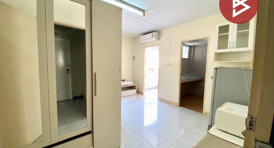 For sale 1 Beds condo in Mueang Chon Buri, Chonburi