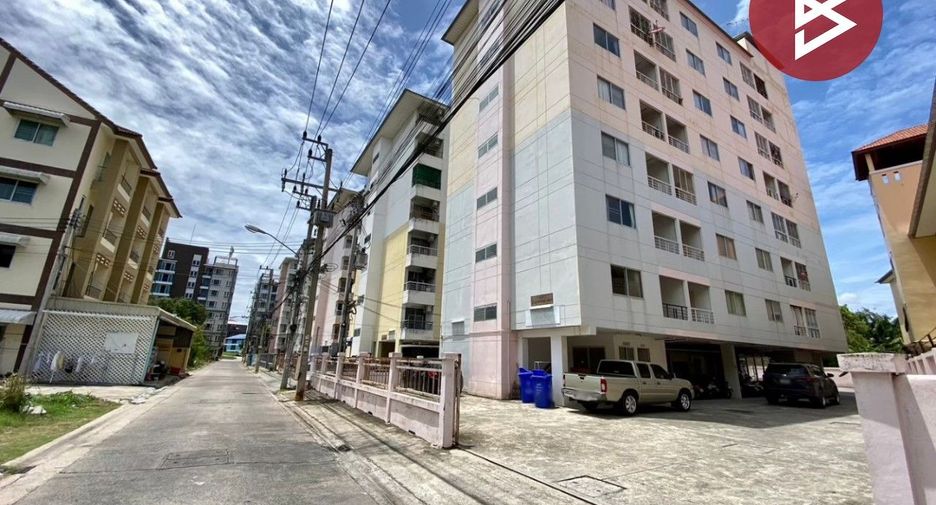 For sale 1 Beds condo in Mueang Chon Buri, Chonburi