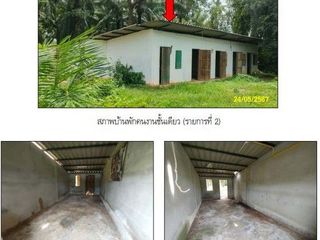 Terreno en venta en Khiri Rat Nikhom, Surat Thani