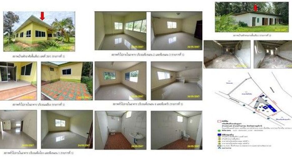 Продажа Участок в Khiri Rat Nikhom, Сураттани
