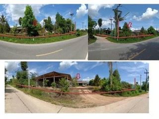 Terreno en venta en Khiri Rat Nikhom, Surat Thani