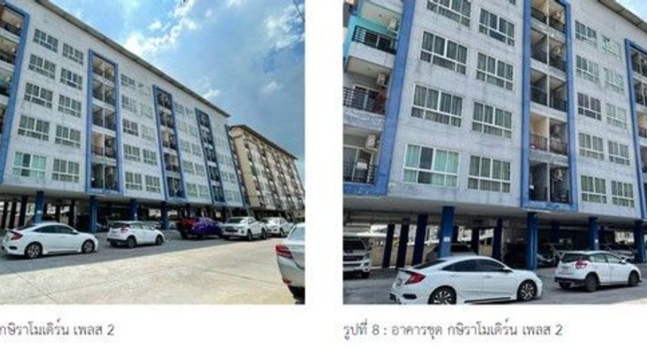 For sale 1 bed condo in Mueang Chon Buri, Chonburi