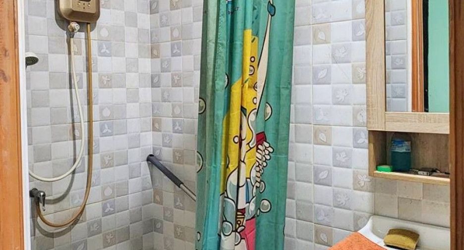 Apartamento en venta de estudio en Bang Lamung, Chonburi