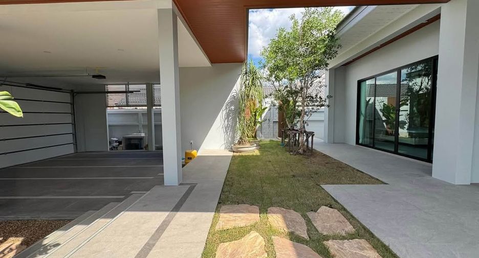 Villa zum Kauf mit 3 Zimmer in Bang Lamung, Chonburi