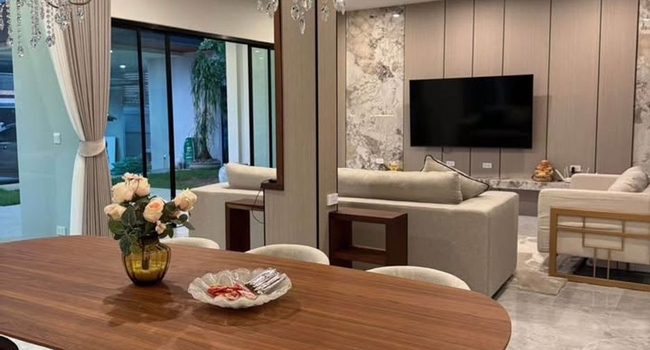 Villa zum Kauf mit 3 Zimmer in Bang Lamung, Chonburi