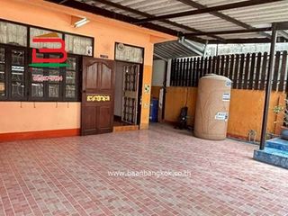 For sale 2 bedrooms townhouse in Thanyaburi, Pathum Thani