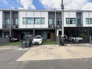 出售 1 卧室 联排别墅 在 Bang Bua Thong, Nonthaburi