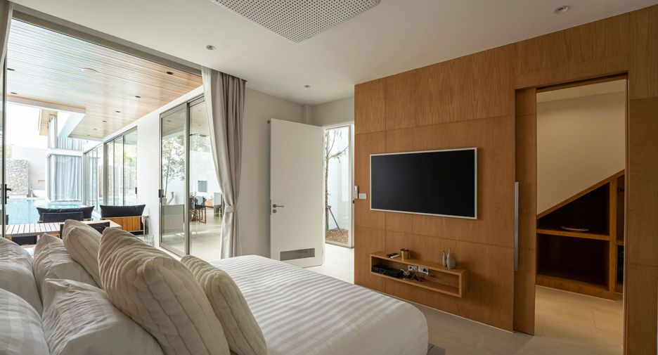 For sale 3 bedrooms villa in Thalang, Phuket