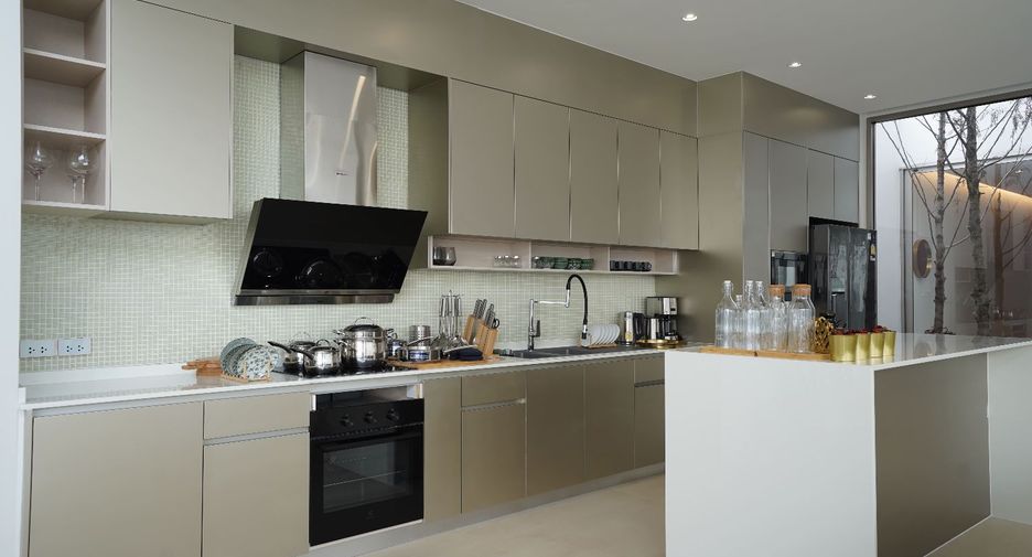 For sale 3 bedrooms villa in Thalang, Phuket