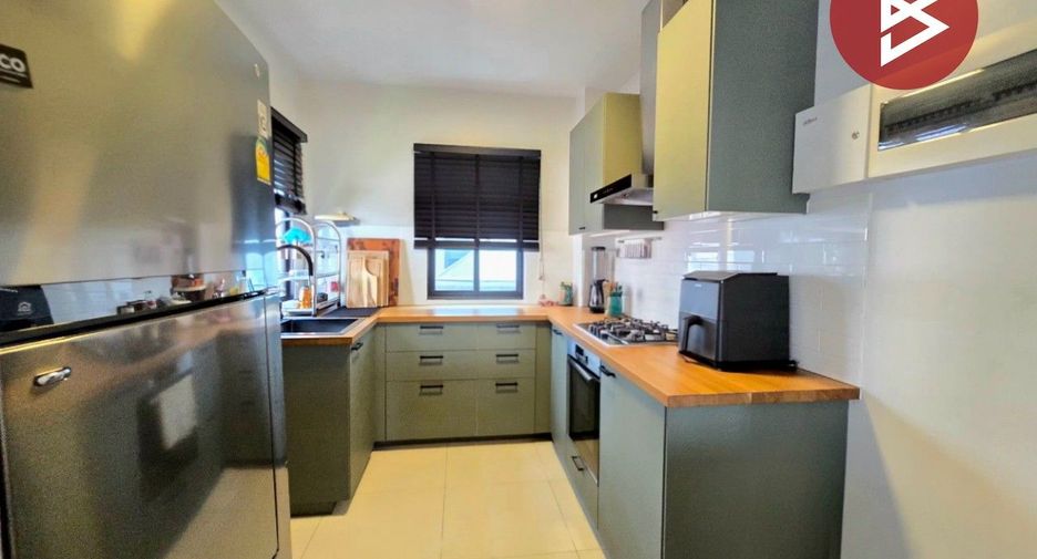 For sale 3 bedrooms house in Prawet, Bangkok