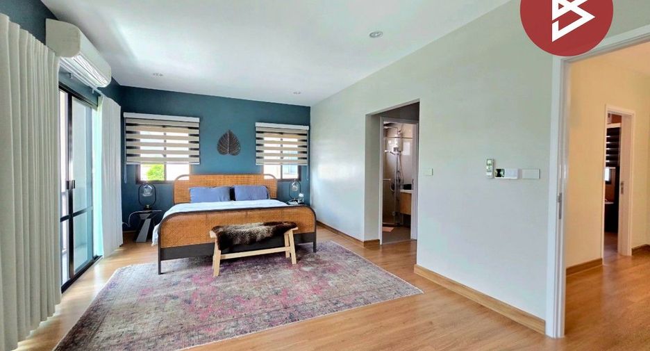 For sale 3 bedrooms house in Prawet, Bangkok