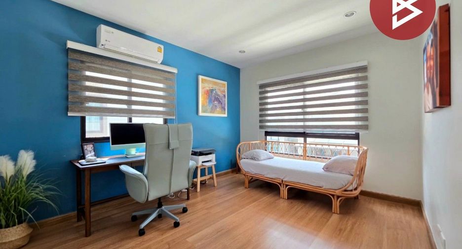 For sale 3 bedrooms house in Prawet, Bangkok