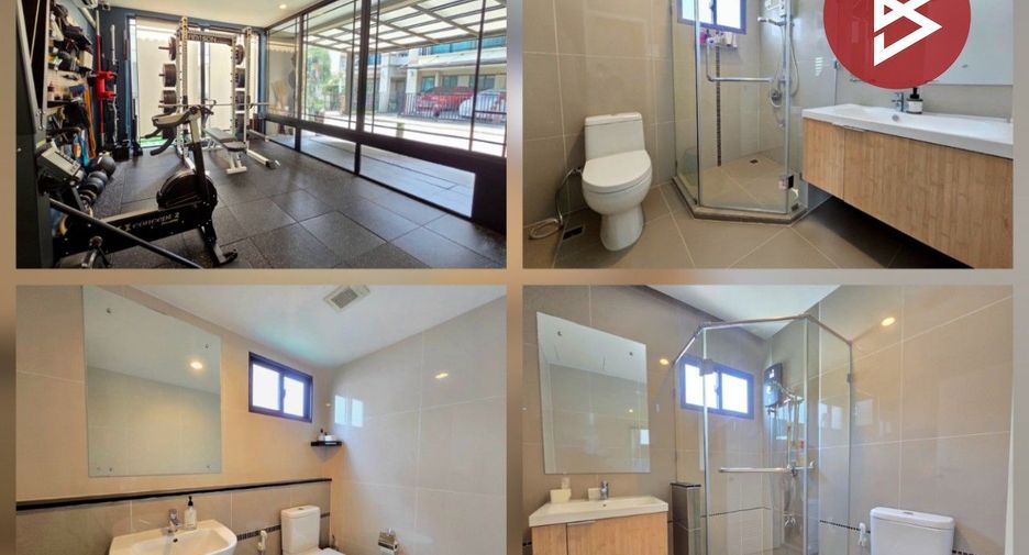 For sale 3 bedrooms house in Prawet, Bangkok